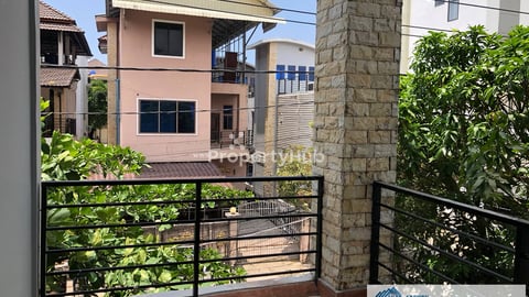 Villa for Sale at Borey BS O5