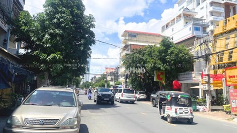 ផ្ទះលក់នៅបឹងកេងកង