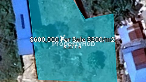 Spacious Commercial Land for Sale in Choeng Ek