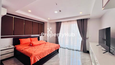 Affordable 1-Bedroom Apartment for Rent in BKK with Facilities