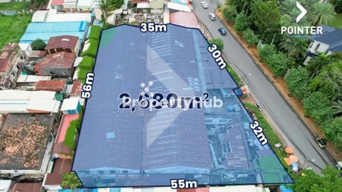 Prime Wide Fronting Land Plot for Sale in Toul Kork (2,680 sqm) 