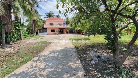 ដីលក់បន្ទាន់ តម្លៃក្រោមទីផ្សារខ្លាំង ខណ្ឌមានជ័យ ចំងាយប្រហែល ៧០០មែត្រពីផ្សារស្ទឹង