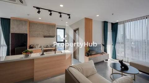 Apartment for Rent in Boeung Kak II