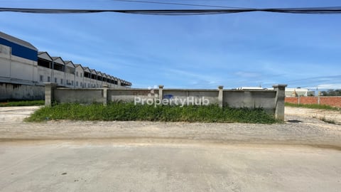 Corner Land for Rent in Chaom Chav 1