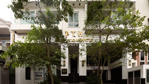 Office For Rent- BKK3