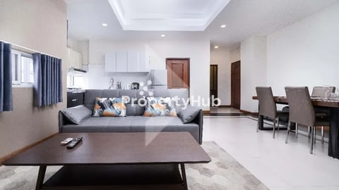 Modern and Spacious 2-Bedroom Apartment for Rent in BKK1