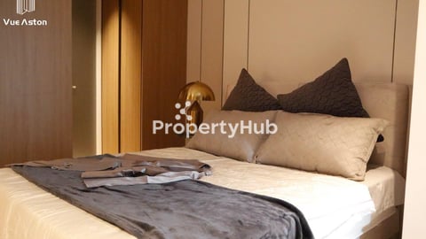 High floor 2 Bedroom for Sale at Vue Aston