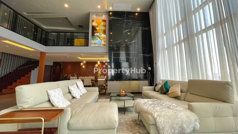 Luxury Penthouse For Rent