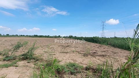 Land for sale near Hun Sen Blvd