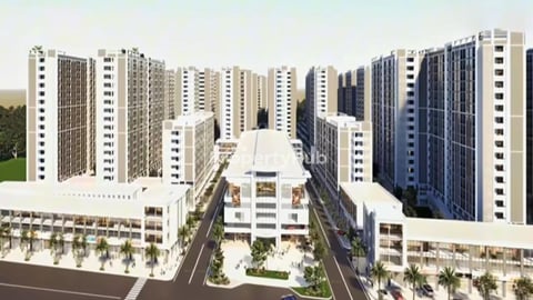 Piphub Thmey Condo Sen Sok 