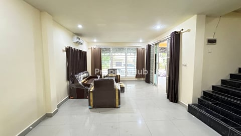 Villa for rent at Sihanoukville