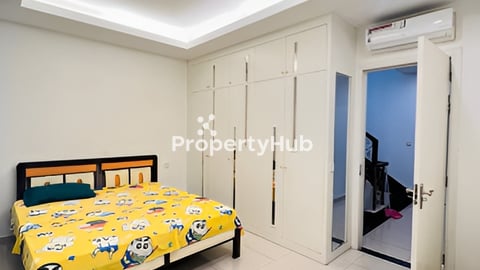 វីឡាភ្លោះ បុរីអរគីដេ២