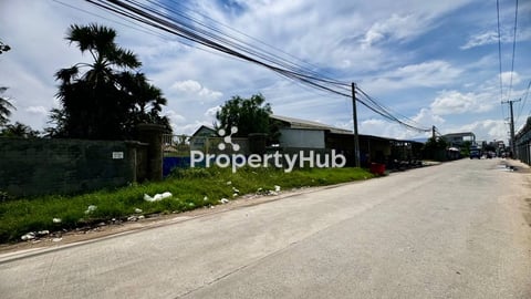 Land For Sale, Toul Pongro, Prey Speu, Cham Chao 