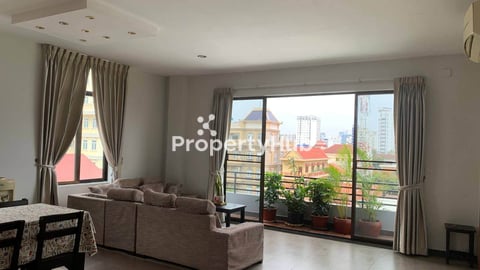 Cozy One Bedroom Apartment for Rent Near Toul Tompong