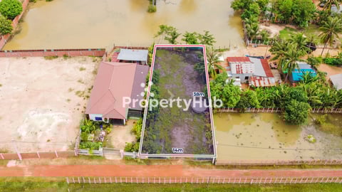 Plot Land for Sale in Sambour area