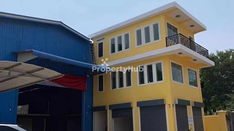 ដីលក់នៅជិតបុរីប៉េងហួត 60m