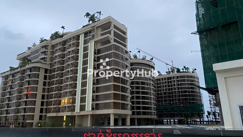 អគារសម្រាប់ជួល BUILDING FOR RENT