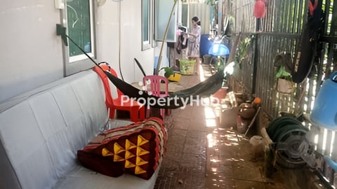 ផ្ទះកែងនៅចំការដូងលក់បន្ទាន់