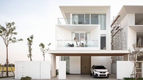 Courtyard L Plus Villa near AEON Mean Chey (Aeon 3)