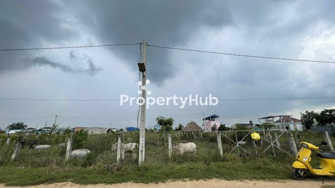 Land for Sale in Khan Preaek Pnov