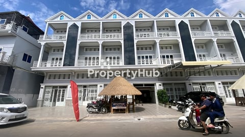 🏠ផ្ទះអាជីវកម្មលក់បន្ទាន់ តម្លៃពិសេស🥰💲ចូលរួមមុន20%