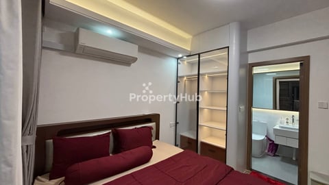 Condo Morgan Chroy chongVa