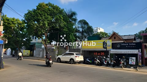 Toul Kork 15x25 3200$/m2