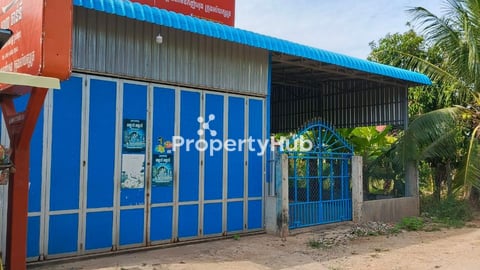 Land for Sale in Krong Arey Ksat at 324 sqm