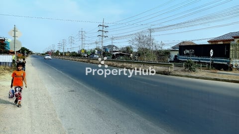 ផ្ទះលើផ្លូវជាតិលេខ៥លក់បន្ទាន់