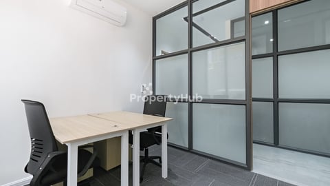 Serviced Office for Rent, Ideal for 2 People in Doun Penh – Fully Furnished