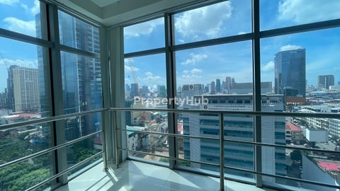 Canadia Tower Office Space for Rent – Phnom Penh