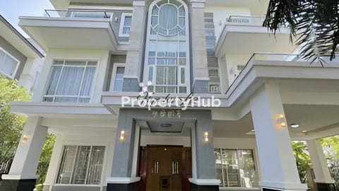 森速 独栋6间租 3900$  센속 단독빌라 방6개짜리 임대 3900$