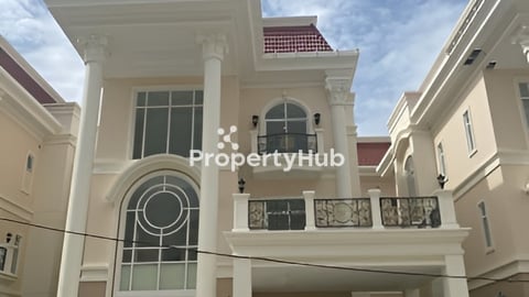 Prince Villa for rent in Borey Golden Park along NR#6A