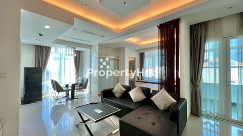 Bkk1 studio for rent