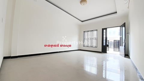 ផ្ទះលក់​ ជិតAEON3 មានជ័យ