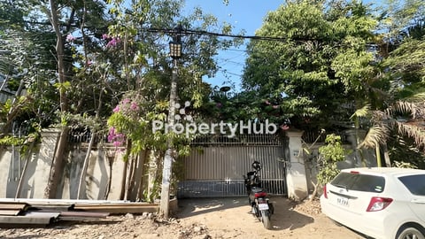 វីឡាសម្រាប់លក់នៅភ្នំពេញថ្មី | Villa for sale in Phnom Penh Thmey