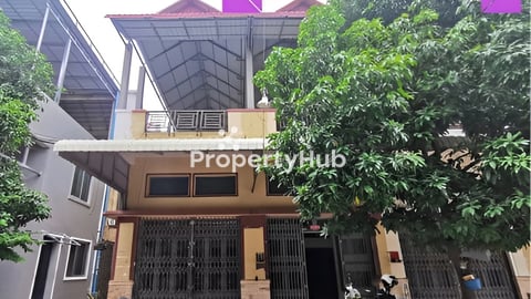 ផ្ទះនៅទួលសង្កែលក់បន្ទាន់តម្លៃល្អខ្លាំង