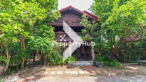 House for Rent in Svay Dangkum Area