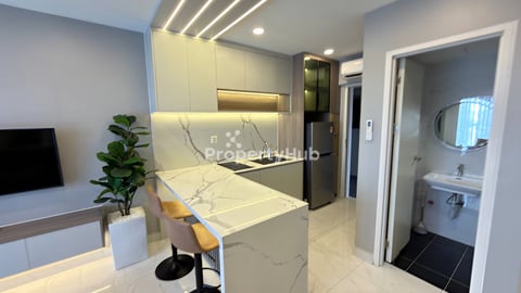 Condo The gardence residency2