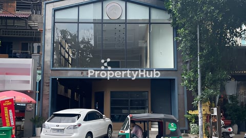 ហាងសម្រាប់ជួល នៅបឹងកេងកង១