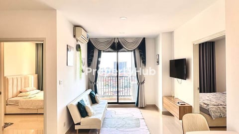 2 Bedroom Apartment for rent at Park Land Condo TK