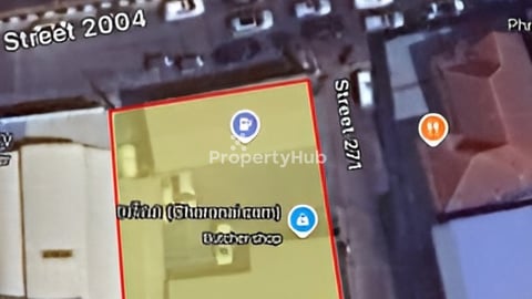 ដីកែងសម្រាប់លក់ លើផ្លូវ 2004