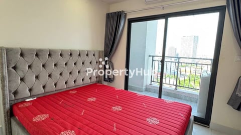 Studio Condo for Rent at UK Condo 548