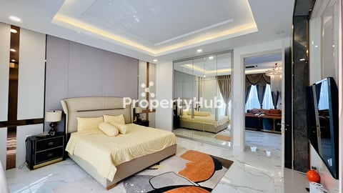 Conner Queen Villa for Rent Borey PengHouth Beong Snor