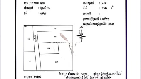 ដីអាចប្រកបអាជីវកម្មចិញ្ជឹមសត្វ និង លំនៅដ្ឋាន