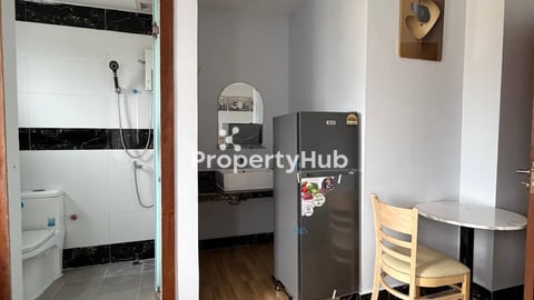 Studio Condo for Rent at Chip Mong 271 Mega Mall