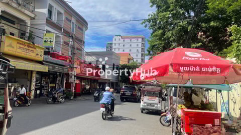 Excellent Shophouse for Sale on Street 155