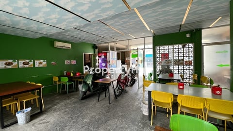 Title deed type Strong