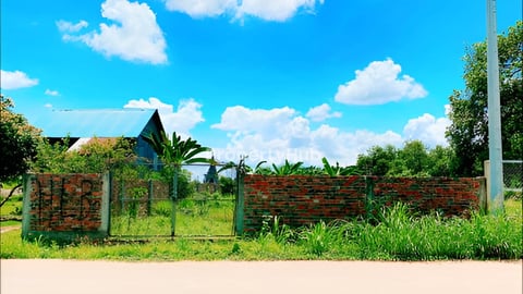 ដីសម្រាប់លក់ Land For Sale
