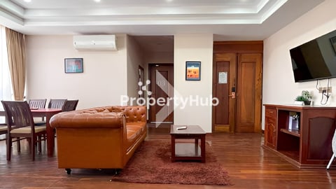 🏢 Spacious 3 Bedroom Apartment for Rent in TTP